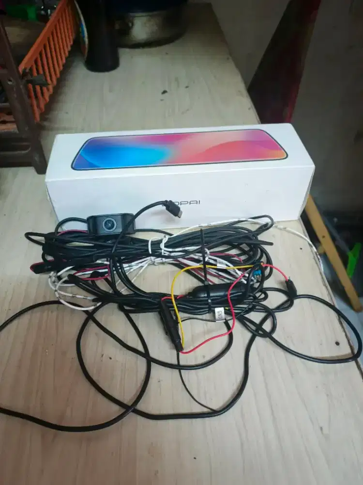 Dashcam DDPAI MOLA E3