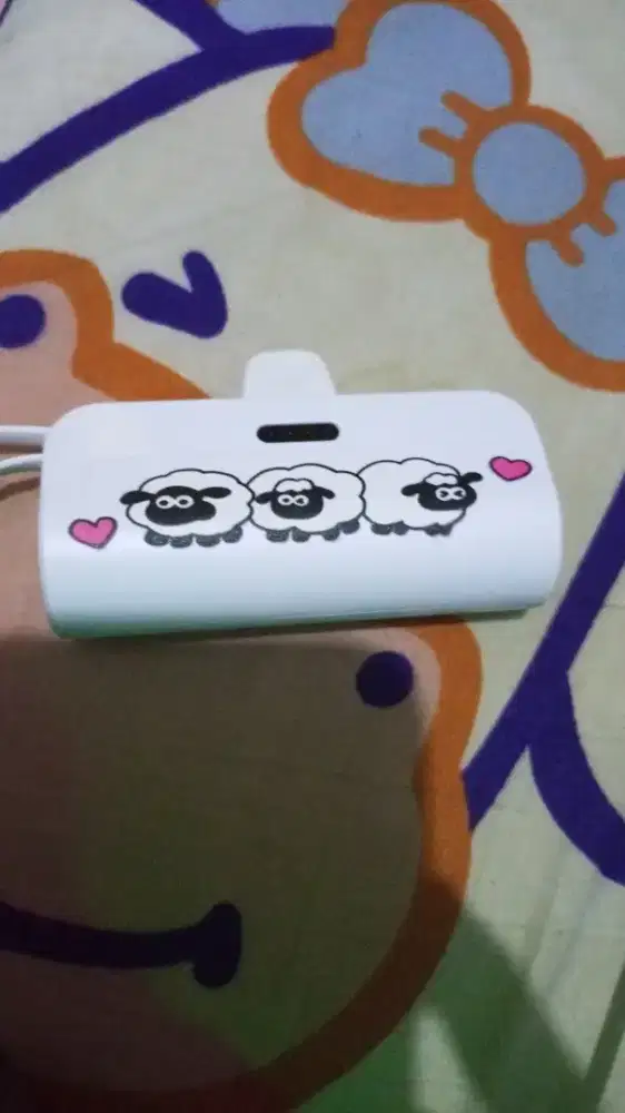 Power Bank kapasitas 10.000mah