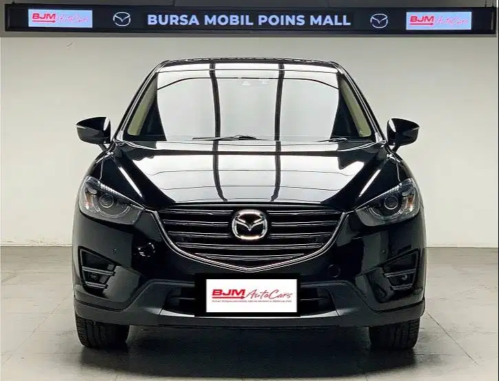 KM Low Mazda CX5 GT 2016 Rawatan #BJM1#