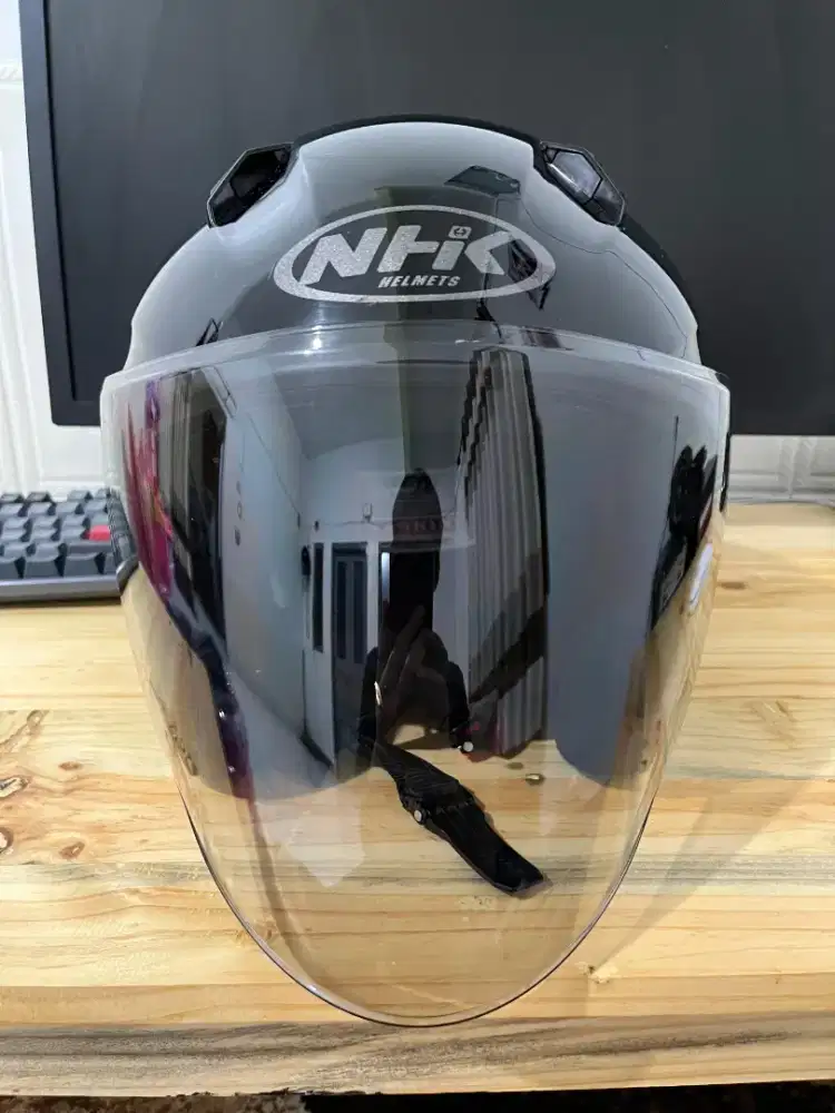 NHK N1 ELITE HELMET