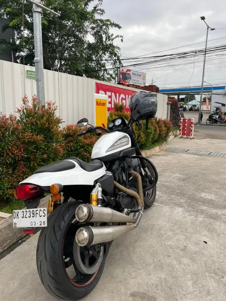 Harley Davidson Sportster Xr1200X