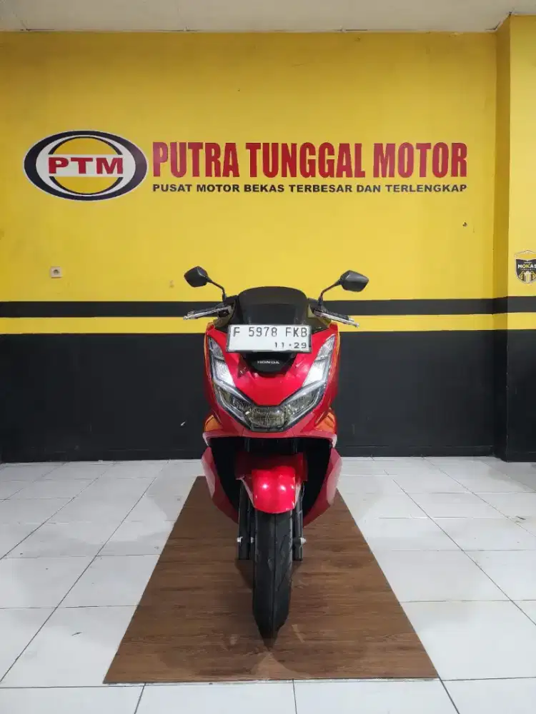 JUAL MURAH NEW PCX 160 CBS