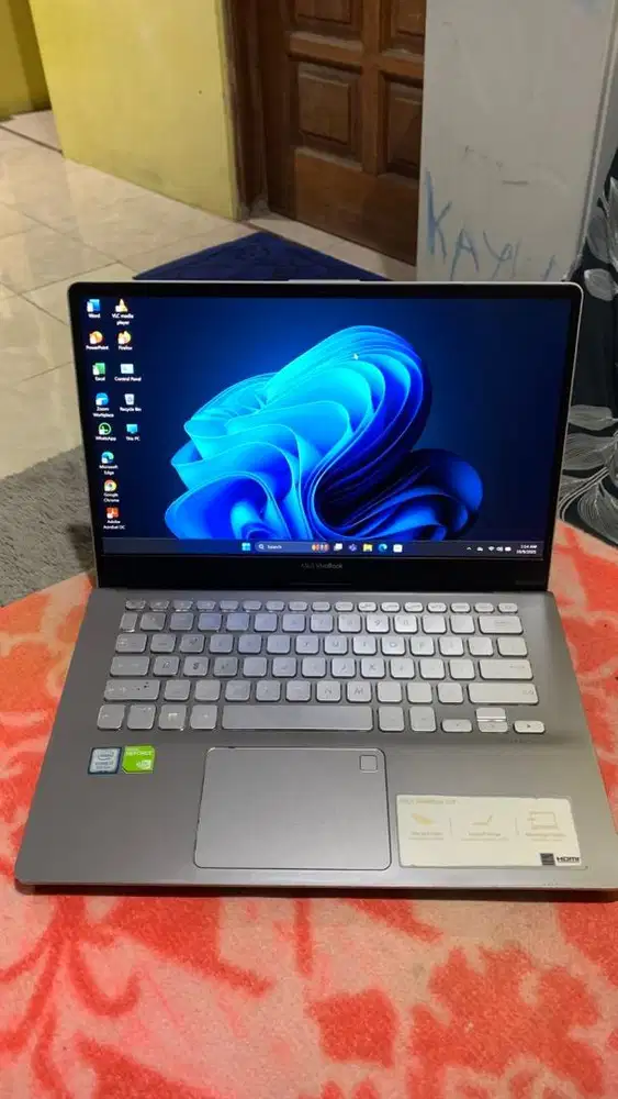 Laptop Asus X430FN Core i7 RAM 8GB SSD 512GB