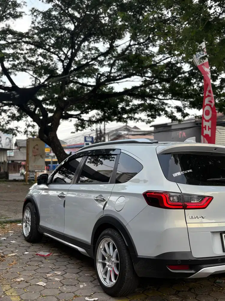 Honda BR-V 2022 Bensin
