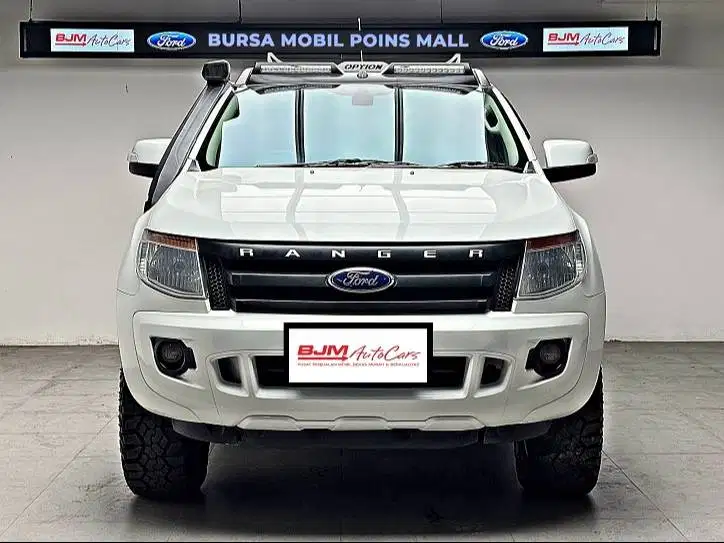 Rare! Ford Ranger 2.2 XLT 4x2 2015 Matic #BJM1#