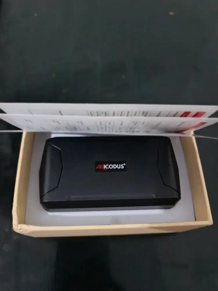 GPS TRACKER MICODUS ML 500