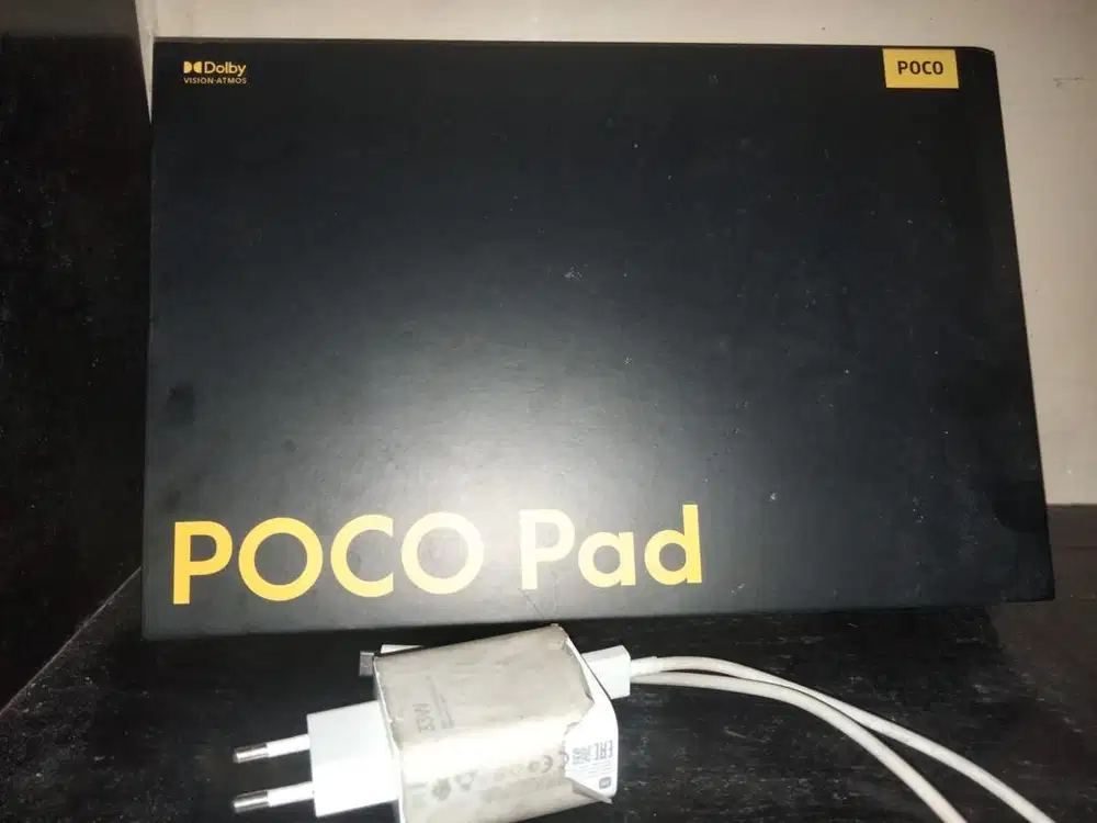 Tab Poco Pad 12 inch GONGSS!!!
