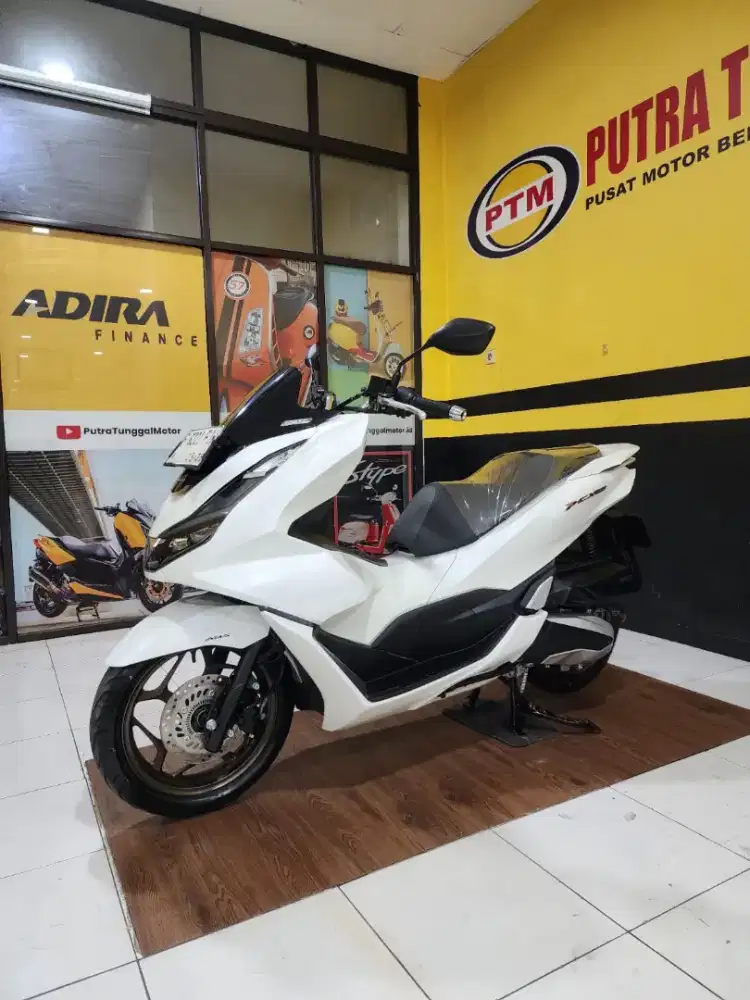 JUAL CEPAT PCX 160 ABS 2024