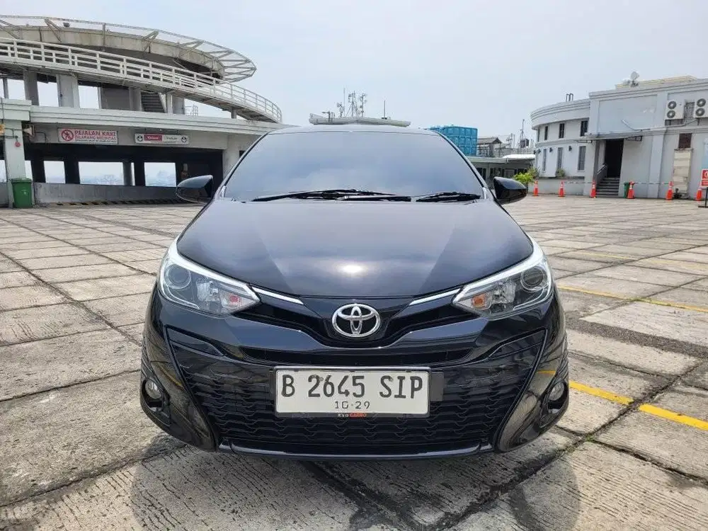 Yaris G 2019 Matic
