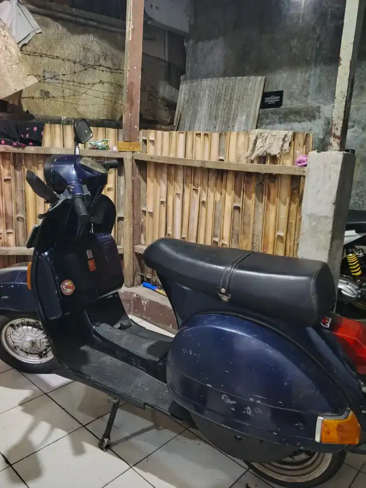 Vespa Exclusive 2 1990
