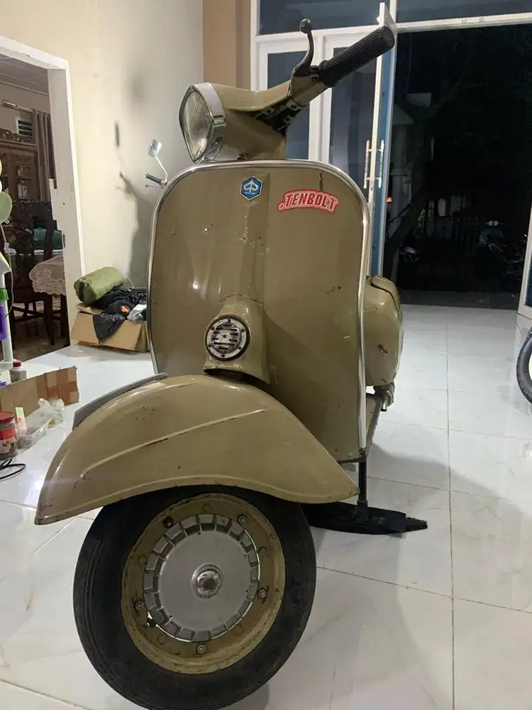 Vespa Sprint 1977