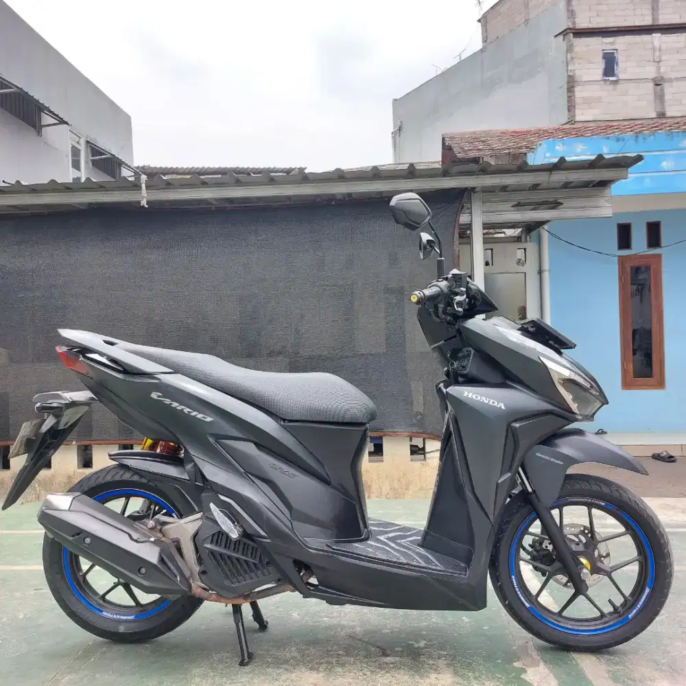 HONDA VARIO 125CC 2021 PAJAK PANJANG SIAP PAKEK