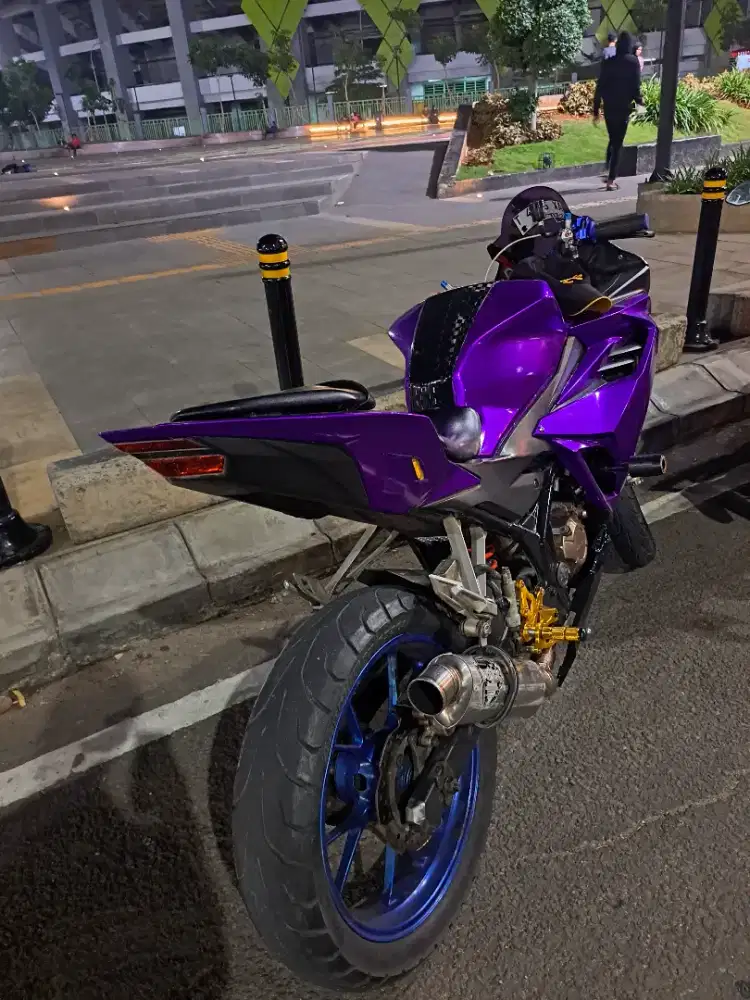 Cbr150r new 2021