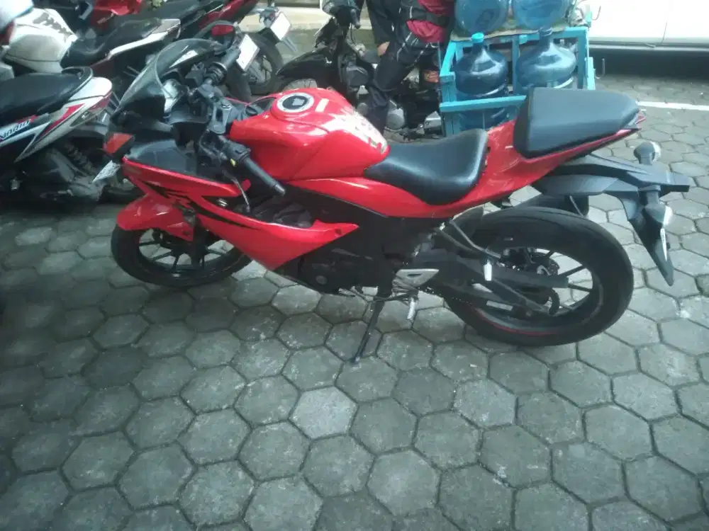 Dijual gsx r150
