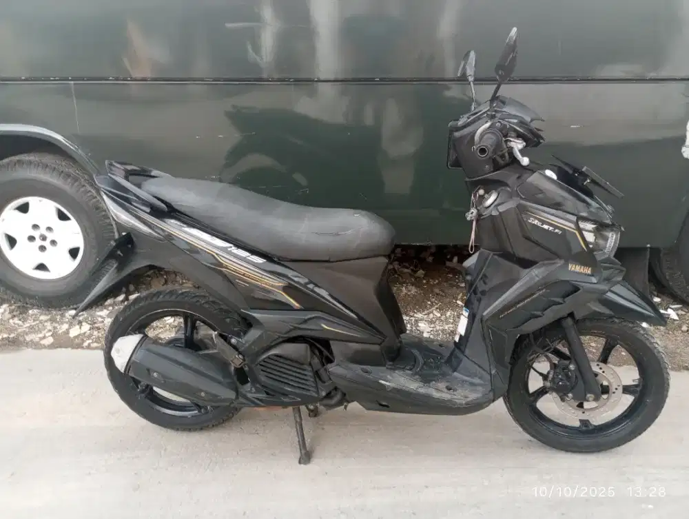 Xeon GT 125 2015 pajakbogor hidup