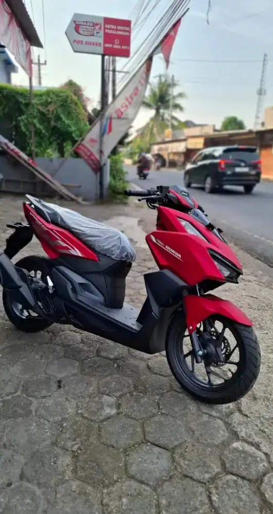 All New Vario 160 2025