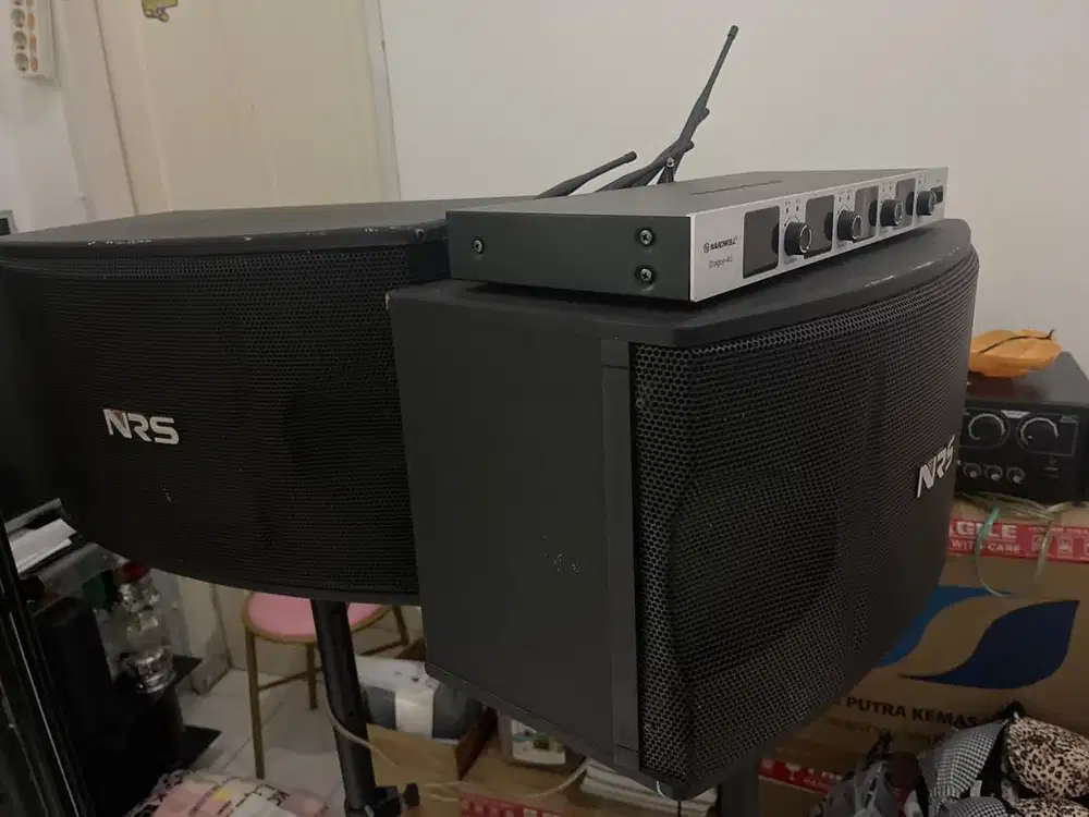 speaker bekas murah kenceng