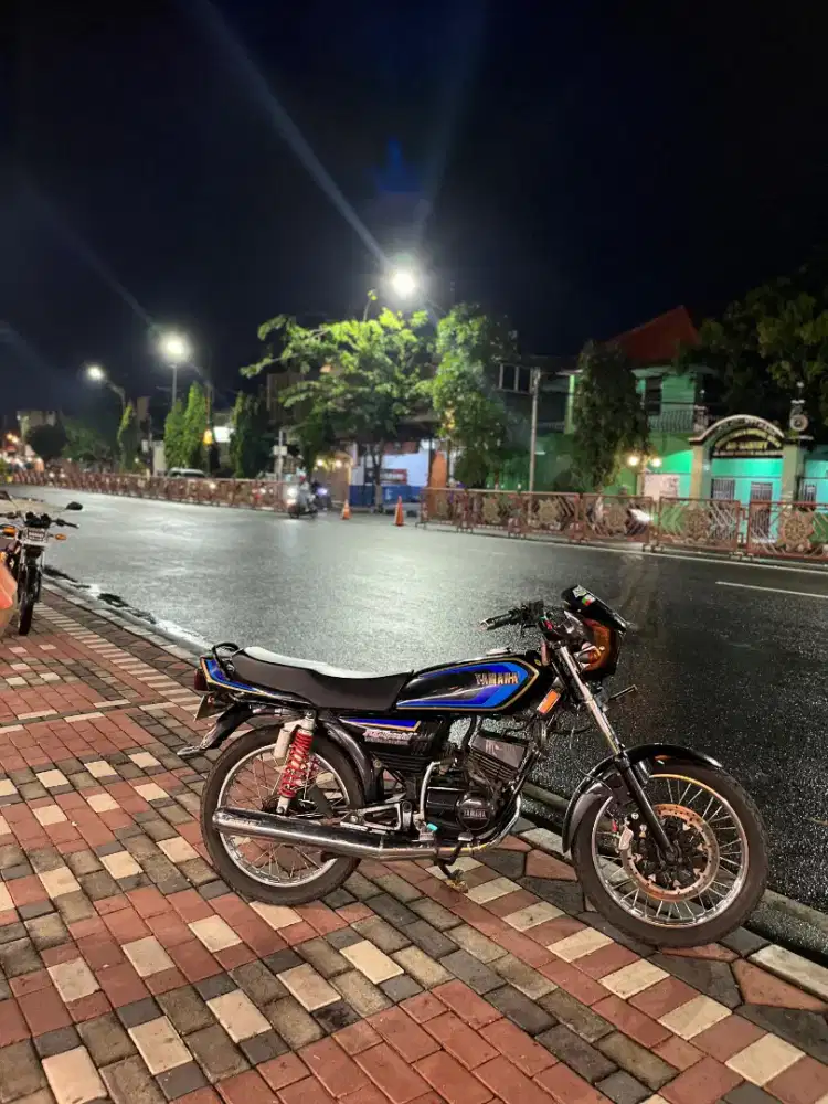 RX spesial tahun 92 mulus
