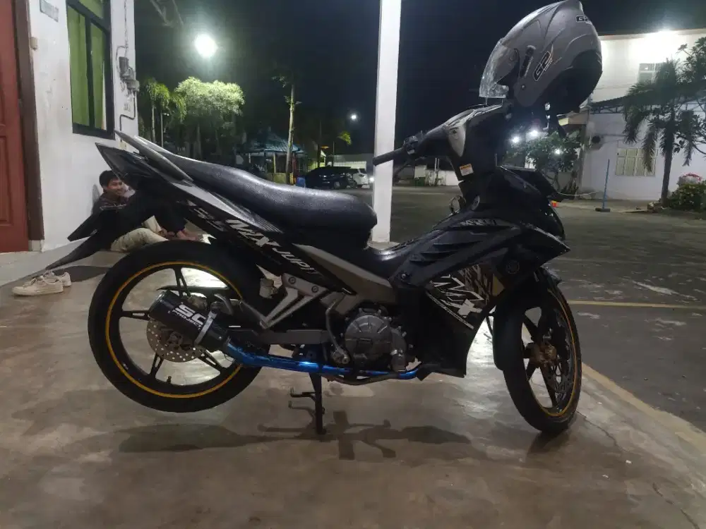 Yamaha Mx 135cc 2015