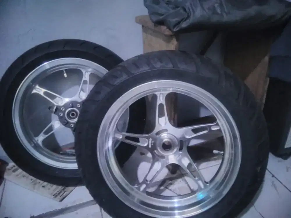 Velg delkevic nmax new ring 13