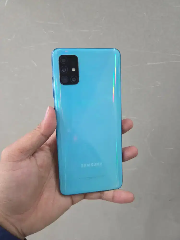 Samsung A51 6+6/128gb
