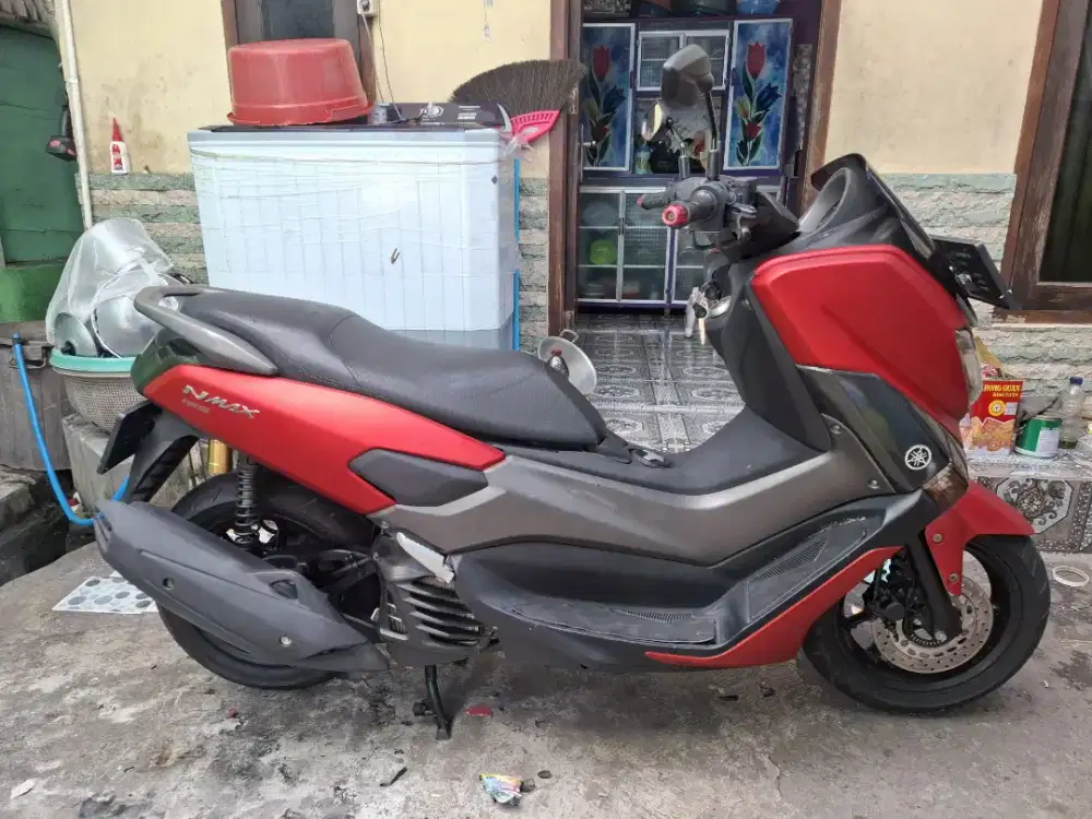 YAMAHA NMAX TAHUN 2020 MOTOR GRESS SS LNGKP SIAP PAKEK