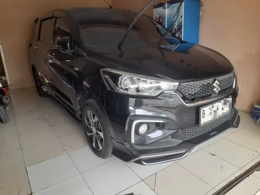 Ertiga gt sport bensin matic