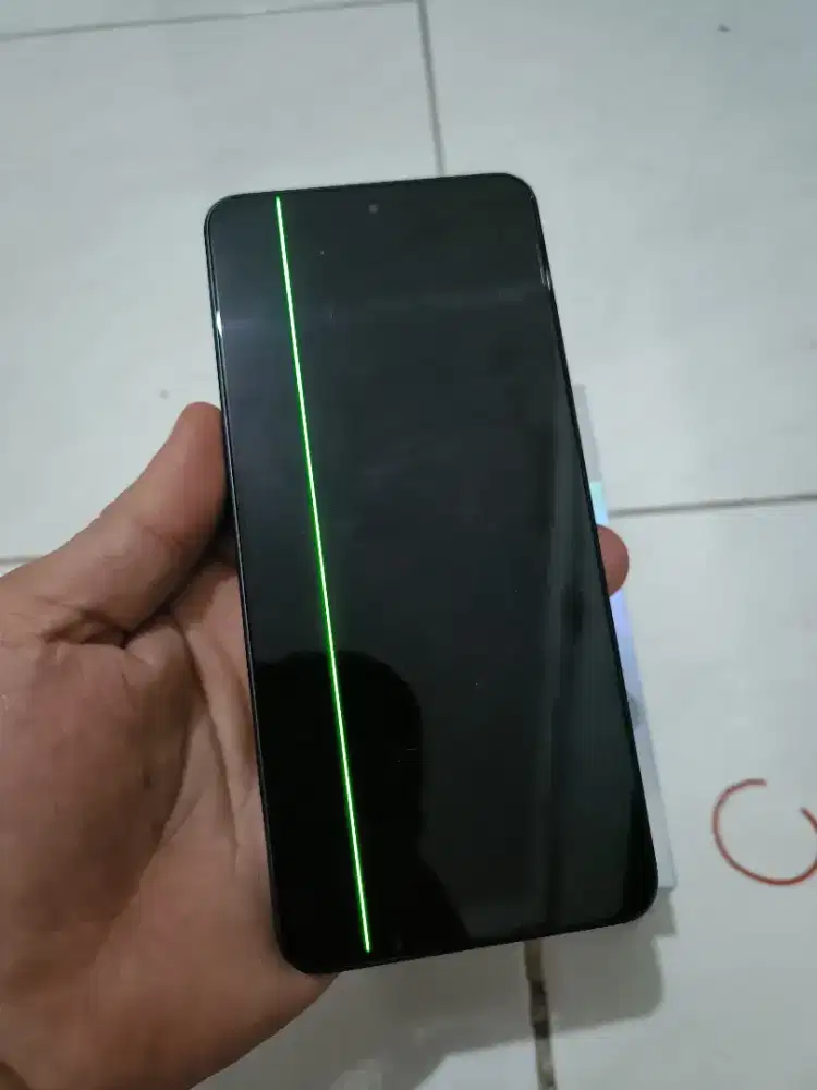 Oppo Reno 11F 5G ram 8/256gb Ex resmi mulus hp+dus Minus, Blank