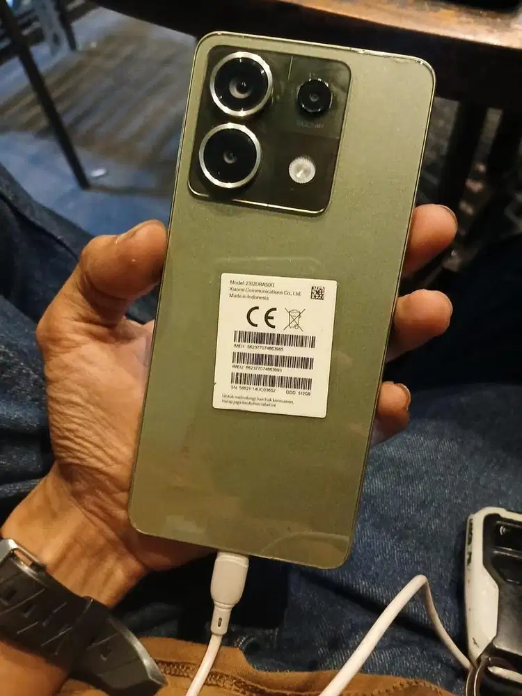 hp redmi note 13 pro 5G