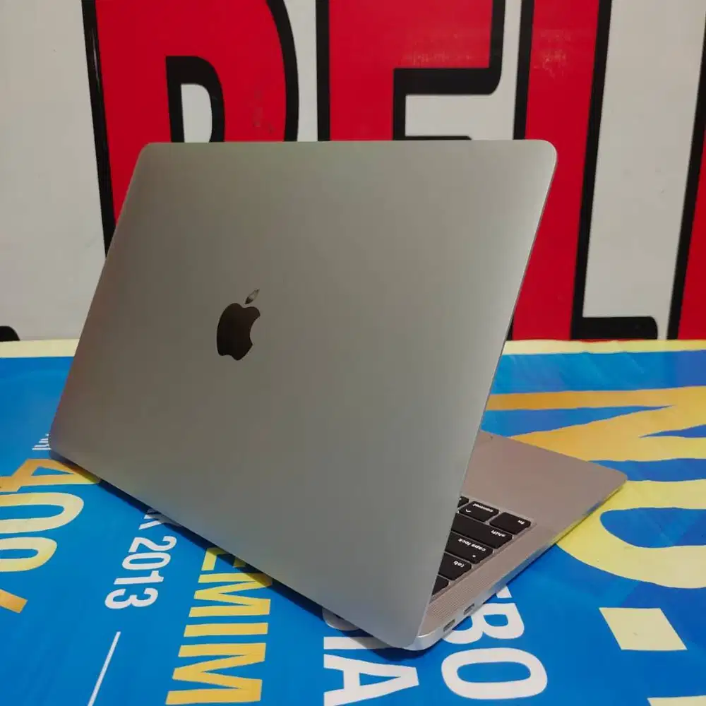 Macbook Air 2020 Retina Slim Mulus Intel Iris Plus Graphic