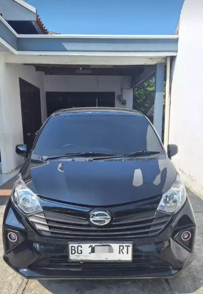 Daihatsu Sigra D MT 2023