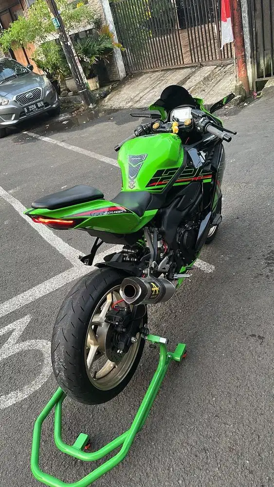 ZX 25 RR Tipe Tertinggi Tahun 2023