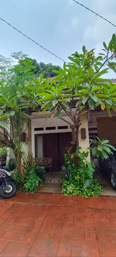 Dijual Rumah Siap Huni Bebas Banjir 15 menit dari tol Jatiasih