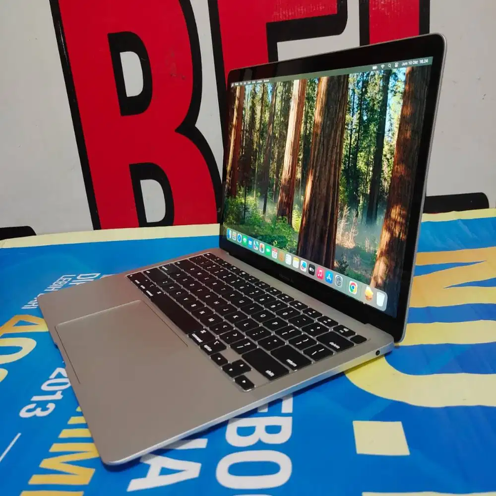 Macbook Air 2020 Retina Slim Mulus Intel Iris Plus Graphic