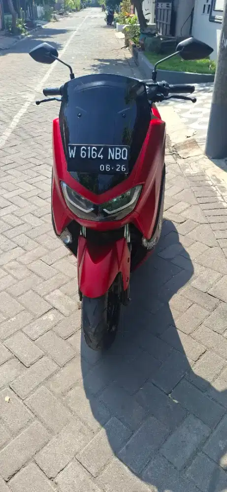 Nmax all new 2021 keyles mulus