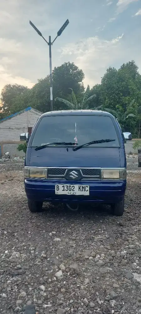Carry putura mini bus MURAH