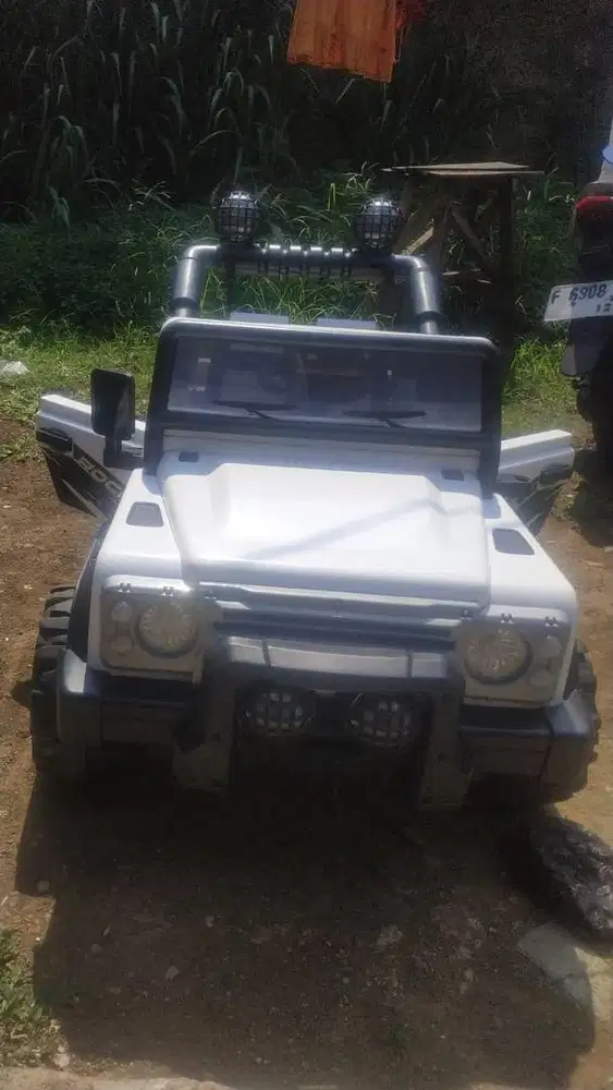 Mobil Remot aki