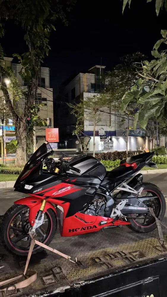 CBR 250RR SP QS 2023