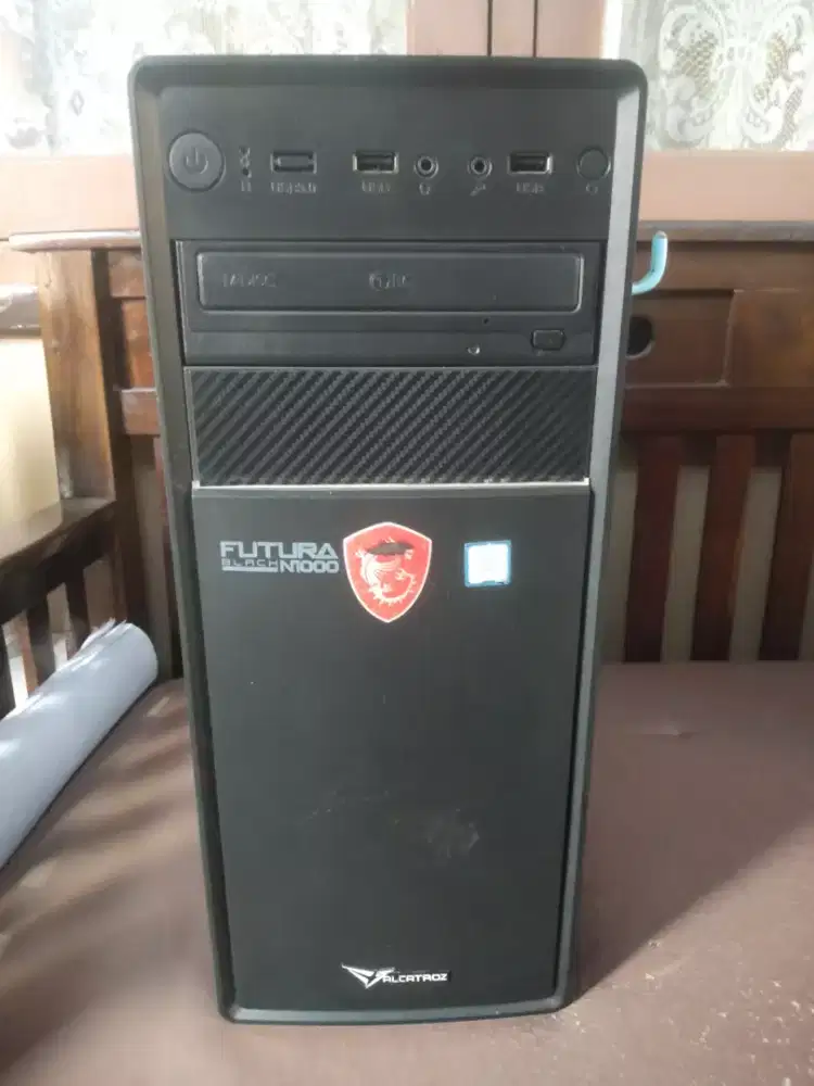 CPU MSI RAKITAN