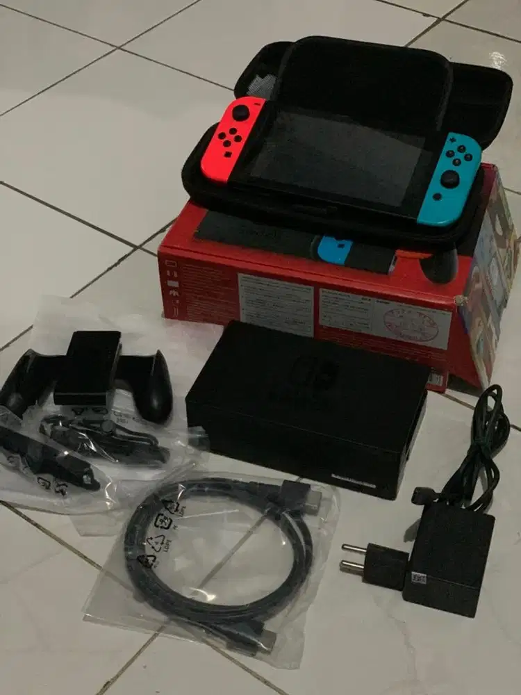 Nintendo Switch V2