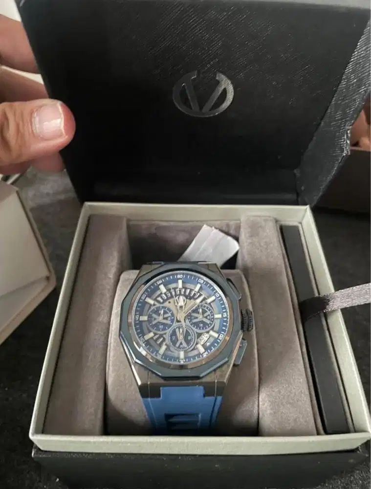 Jam Tangan Christ Verra 1 Jutaan