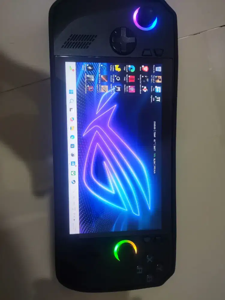 Rog Ally X
Z1 Extream