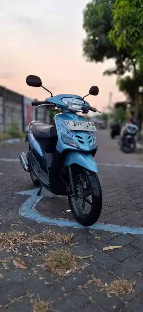 MIO 2009 Convert 5TL Telur Asin