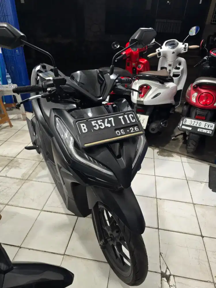 VARIO 125 LED NEW THN 2021 CASH KREDIT / TUKAR TAMBAH