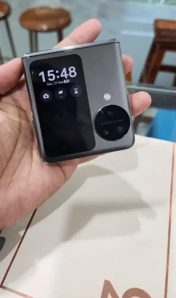 Like new Oppo Find N3 FLIP 5G Istimewa
