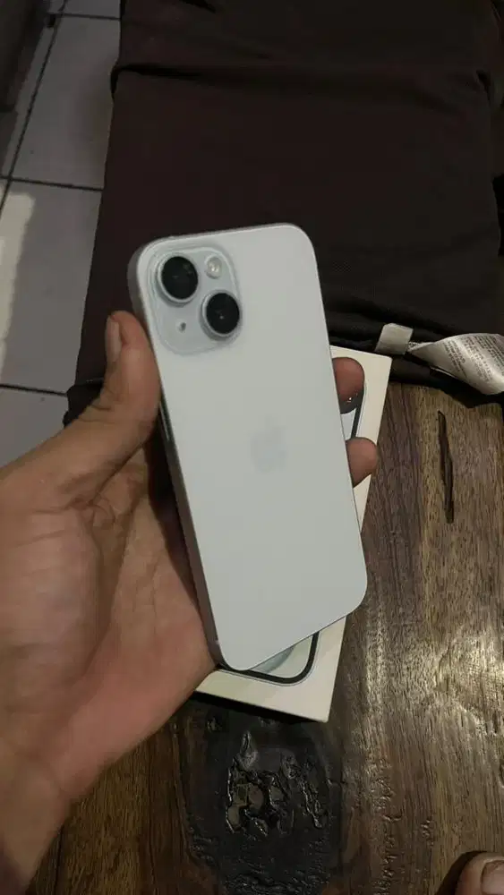 IPHONE 15 128 GB IBOX