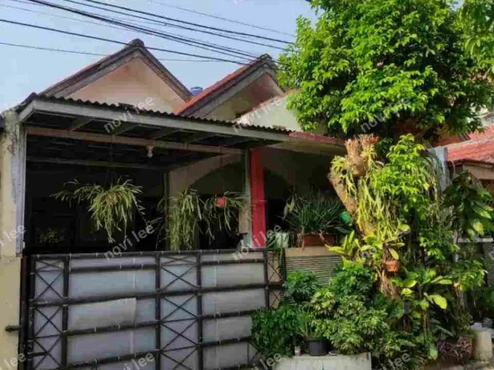 Villa Pamulang Mas Turun Harga Jual Cepat