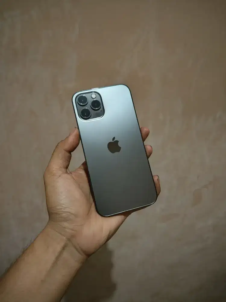 iphone 12 pro max 256 Like new Ori bukan refurbish