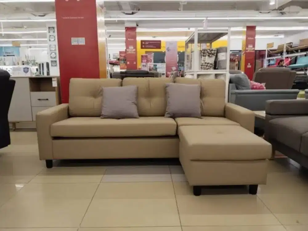 SOFA L TASYI BY SELMA