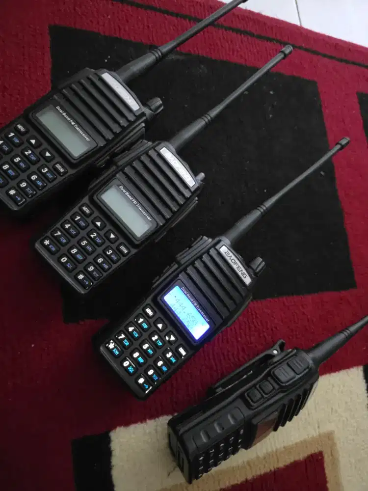 Baofeng uv82 8 watt